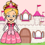 icon My Princess House - Doll Games for Samsung Galaxy J2