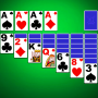 icon Solitaire! Classic Card Games for Samsung Galaxy S4 Mini(GT-I9192)