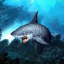 icon 3D Sharks Live Wallpaper