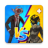icon Zombie Evolution Battle 1.0.9