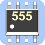 icon Timer 555 Calculator