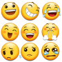 icon Free Samsung Emojis for ivoomi V5