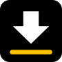 icon Video Downloader for blackberry Motion