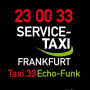 icon Taxi 33 Echo-Funk