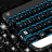 icon Neon Keypad Blue Theme 1.279.13.89
