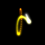 icon Glowing Snake Live Wallpaper for Leagoo Z5