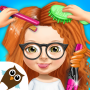 icon Sweet Baby Girl Beauty Salon 3 for Samsung Galaxy S8