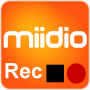 icon miidio Recorder for Huawei P8 Lite (2017)