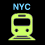 icon NYC Subway Time for ivoomi V5