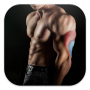 icon Bodybuilding & Fitness Workout for HTC Desire 530