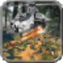 icon Heli War Gunship Strike