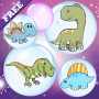 icon Dino Bubbles for Toddlers