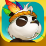icon Bubble Panda