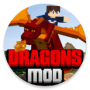 icon Dragons Mod Minecraft PE