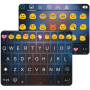 icon Smile Emoji Keyboard Theme for Samsung Galaxy Tab A 10.1 (2016) with S Pen Wi-Fi