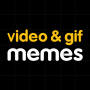 icon Video & GIF Memes