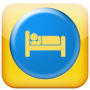 icon Hotel Finder - Book Hotels for Sony Xperia XZ