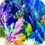 icon Wallpapers Aquariums HD for karbonn Titanium Vista 4G