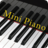 icon Mini Piano 10.56