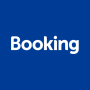 icon Booking.com: Hotels and more for Nokia 3.1