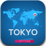 icon Tokyo Map