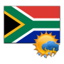 icon South Africa Weather