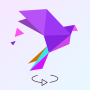 icon Polysphere: Art Puzzle Game for LG Fortune 2
