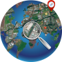 icon Live Satellite view GPS Maps for infinix Hot 6