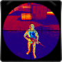 icon Thermal Sniper Night Assassin