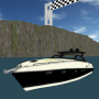icon Speed Boat Waterland