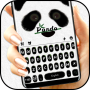 icon Cute Panda Keyboard Theme