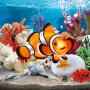 icon 3D Aquarium Live Wallpaper