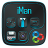 icon iMan GOLauncher EX Theme 5.99