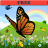 icon Color. Book: Butterfly! 1.0.5