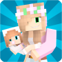 icon Baby Girl Skins for Minecraft