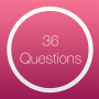 icon 36 Questions Fall In Love Test for AllCall A1