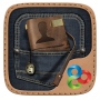 icon Jeans GOLauncher EX Theme