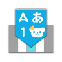 icon flick - Emoticon Keyboard for Inoi 6