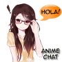 icon Chat Anime