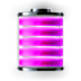 icon Purple Battery