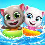 icon Talking Tom Pool - Puzzle Game for Samsung Galaxy Grand Neo Plus(GT-I9060I)
