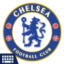 icon Chelsea FC Keyboard