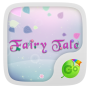 icon Fairy Tale Go Keyboard Theme for LG U
