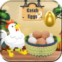 icon Catch Eggs - Free Game