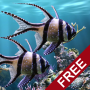 icon The real aquarium - LWP for BLU Studio Pro