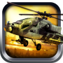 icon Helicopter 3D flight simulator for blackberry KEY2