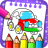 icon Coloring and Learn 1.188