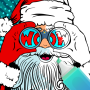 icon Christmas Coloring
