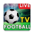 icon Live Football TV HD 1.0.0