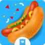 icon Hot Dog Deluxe